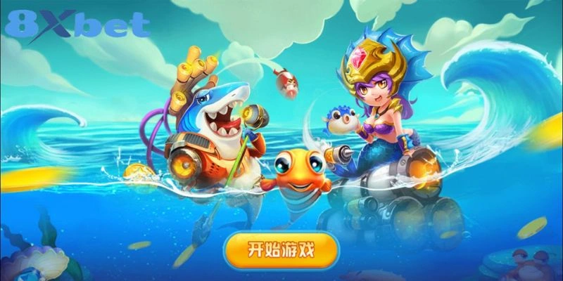 Read more about the article Bắn Cá Ăn Tiền 8XBET – Săn Cá Đổi Thưởng Cực Đã Tay