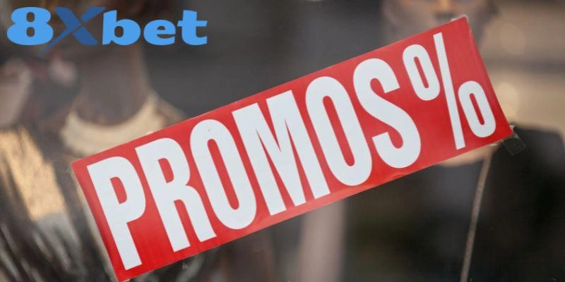 Danh sách khuyến mãi 8XBET nổi bật năm 2025