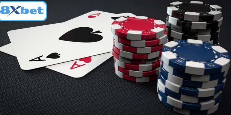 Chu trình vòng chơi poker online 8XBET