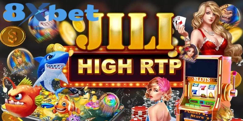 Vài thông tin cần biết về JILI Slot 8xbet
