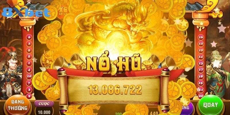 Tìm hiểu ngay thông tin về app nổ hũ 8XBET là gì?