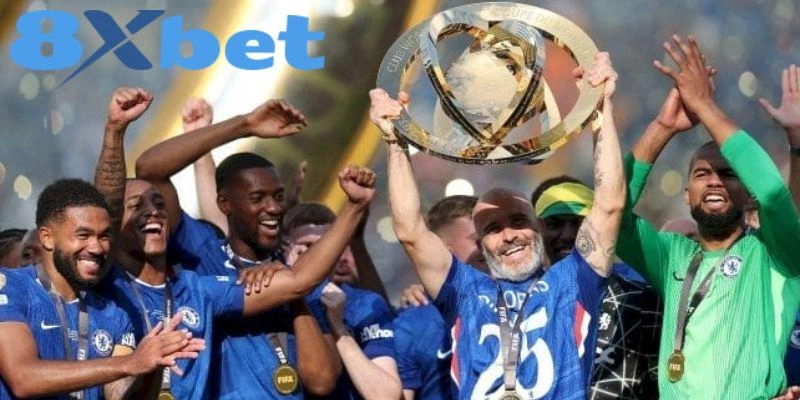Đôi nét thú vị về Chelsea 8XBET
